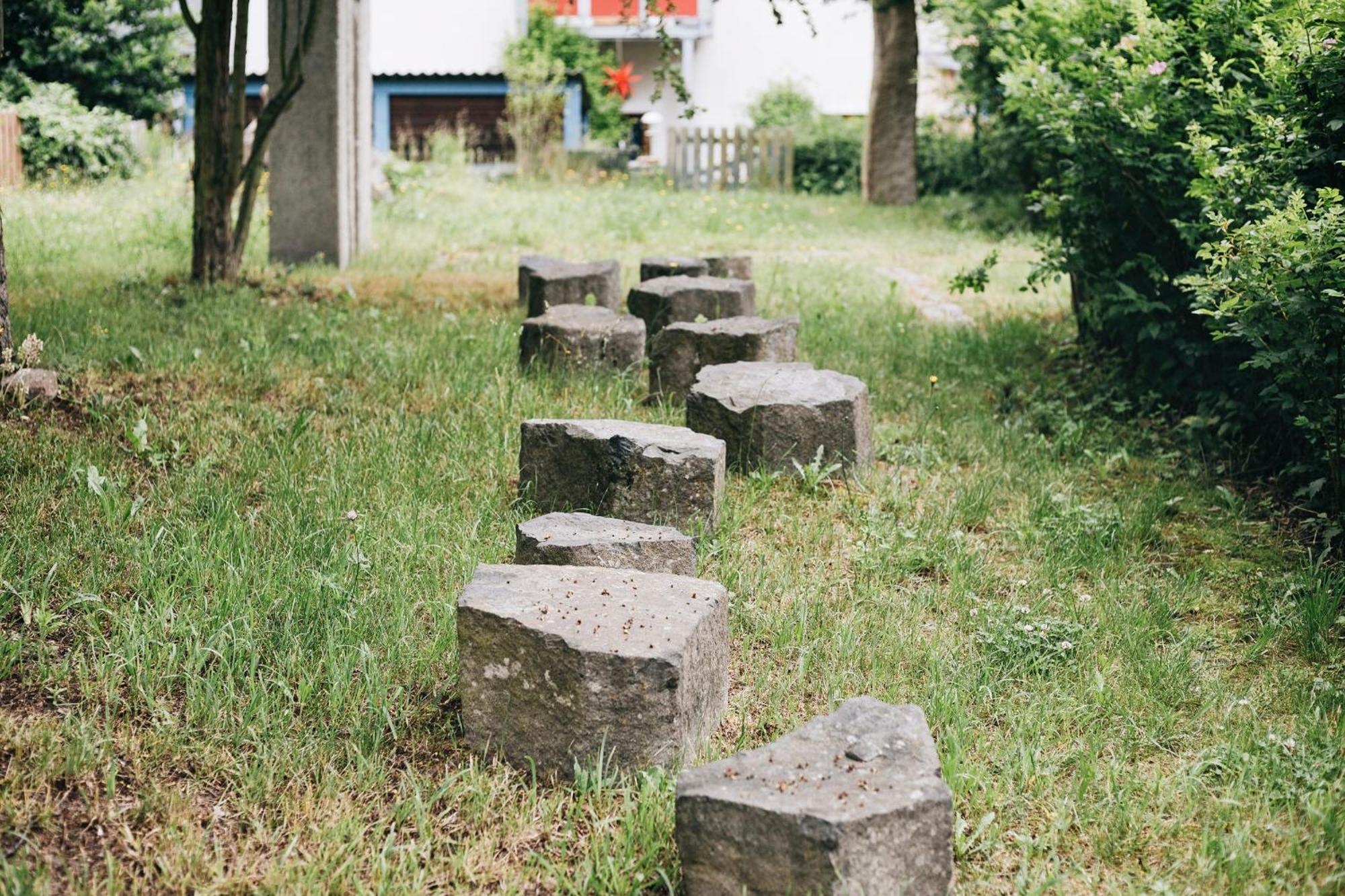 Gemuetliche Oase In Der Altstadt Löbau エクステリア 写真